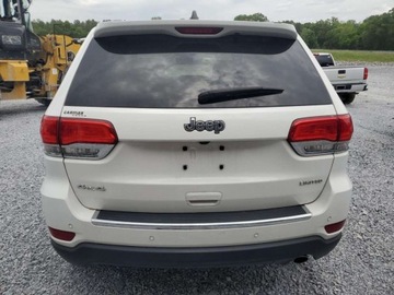 Jeep Grand Cherokee IV 2018 Jeep Grand Cherokee Limited 2018 3.6l 3.6 Benzyna 295KM, zdjęcie 2