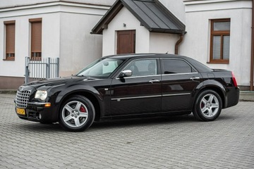 Chrysler 300C I Sedan 2.7 i V6 24V 193KM 2009 Chrysler 300C Luxury ! 2.7i V6 193KM ! Super Stan, zdjęcie 11