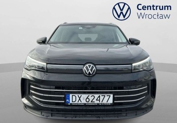 Volkswagen Tiguan III 2025 Volkswagen Tiguan Elegance 2.0 TSI 204 KM 4Motion DSG 2.0 Benzyna 204KM, zdjęcie 1