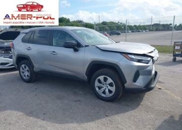 Toyota 2023 Toyota RAV4 2023r., LE, od ubezpieczalni 2.5 Benzyna 203KM