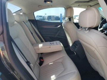 Maserati Ghibli III 2014 Maserati Ghibli 2014 3.0l 3.0 Benzyna 345KM, zdjęcie 10