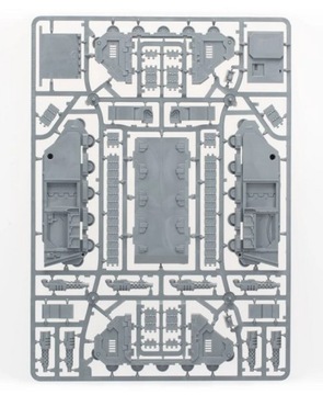 Легионес Астартес - Носорог образца Деймоса