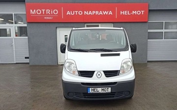 Renault Trafic II 2009 Renault Trafic II Lift, 2.0dCi 115KM, Klima, Z..., zdjęcie 12