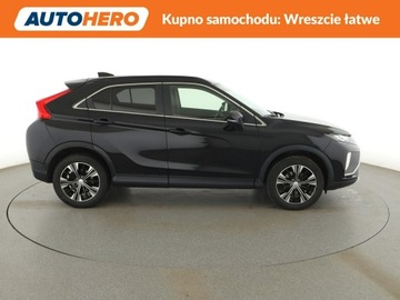 Mitsubishi Eclipse Cross SUV 1.5 T 163KM 2018 Mitsubishi Eclipse Cross automat klima auto grzane, zdjęcie 8