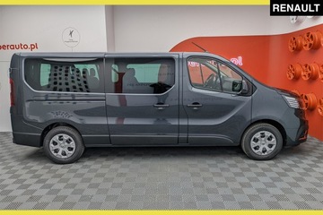 Renault Trafic III Combi 2.0 dCi  150KM 2024 Renault Trafic Kombi L2H1 150KM, zdjęcie 3