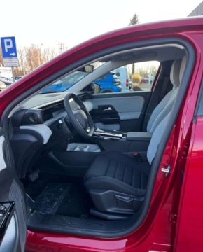 Citroen C5 Aircross 2025 Citroen C5 Aircross Citroen C5 Aircross 1.2 mHEV You eDCT6 1.2 Hybryda, zdjęcie 8