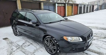 Volvo V70 III Kombi 2.0 TD 136KM 2009 Volvo V70 2.0D 136KM Skora NaviPL Tempomat Hak 2.0 Diesel 136KM, zdjęcie 2