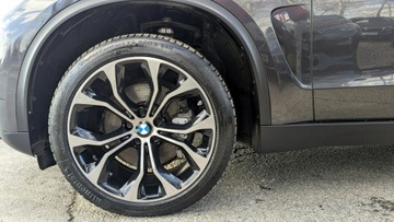 BMW X5 F15 2016 BMW X5 2.0i+E 244PS Zarejestrowany Bezwypakowy, zdjęcie 39