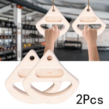 Deska treningowa Treningi górnej części ciała Wzmacniacz Wspinaczka B 12,5cm