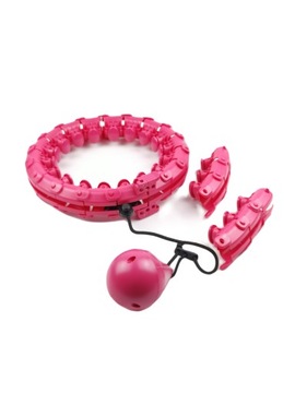 Хула-хоп для похудения НАСТОЯЩИЙ XXXXL РАЗМЕР ПЛЮС до 170 см в ТАЛИИ!