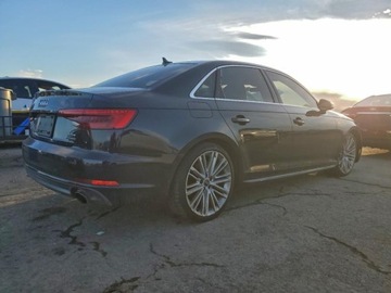 Audi A4 B9 2017 Audi A4 Limousine Premium Plus 2017 2.0 Benzyna 252KM, zdjęcie 3