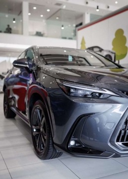 Lexus NX II 2024 Lexus NX 350h Prestige AWD 2.5 Benzyna 242KM, zdjęcie 13