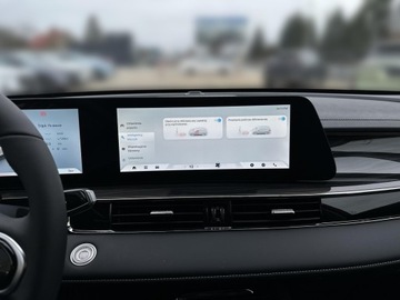 Omoda 5 1.6 T-GDI 147KM 2025 Omoda 5 Blood red, zdjęcie 21