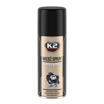 K2 MIEDŹ W SPRAY 400ML