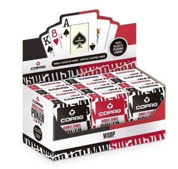 AST. KARTY x 12, poker games, word series, disp