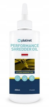 OLEJ DO NISZCZARKI 250 ml PLATINET