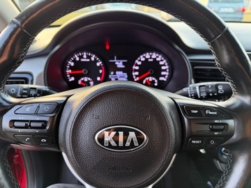 Kia Rio IV Hatchback 5d 1.2 DOHC 84KM 2019 Kia Rio 2019r 1.2 Benzyna 84KM Piękny Stan Ful serwis Kia, zdjęcie 18