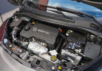 Opel Corsa E Hatchback 3d 1.3 CDTI 75KM 2016 Opel Corsa Opel Corsa 1.3 CDTI Cosmo 1.2 Diesel 75KM, zdjęcie 20