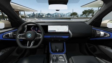 BMW X3 G45 SUV Plug-In 2.0 30e 299KM 2025 BMW X3 30e xDrive 299 KM PHEV - Kamera 360 - Wentylacja Foteli - Od Reki, zdjęcie 10