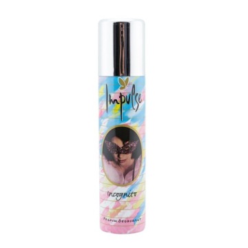 DEO IMPULSE INCOGNITO 100 ML
