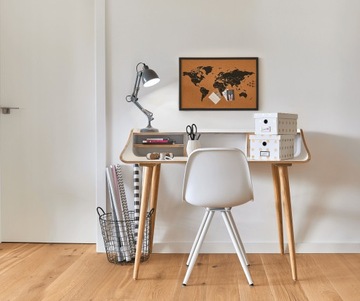 МЕТАЛЛИЧЕСКАЯ ХЛЕБОПЕЧКА + РАЗДЕЛОЧНАЯ ДОСКА С БАМБУКОВОЙ КРЫШКОЙ