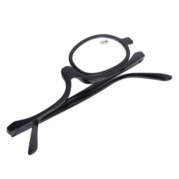 УВЕЛИЧИТЬ ОЧКИ ДЛЯ МАКИЯЖА ГЛАЗ 2.00 ЧЕРНЫЕ