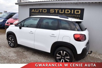Citroen C3 Aircross  I Crossover 1.2 PureTech 110KM 2018 Citroen C3 Aircross NawigacjaKamera Asystenty Klimatronic Tempomat Multifu, zdjęcie 38