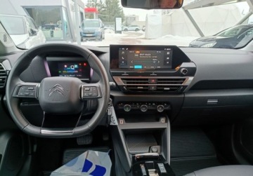 Citroen 2023 Citroen C4 EV136 50kWh Feel Pack Elektryczny 136KM, zdjęcie 8