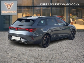 Cupra Leon II Sportstourer Facelifting 2.0 TDI 150KM 2026 Cupra Leon Sportstourer 2.0 TDI 150 KM 7-biegowa a, zdjęcie 4
