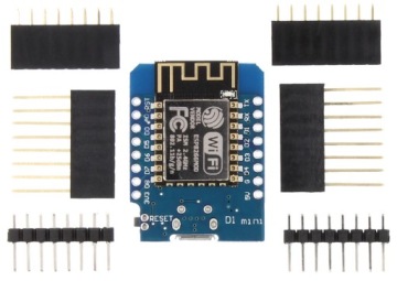 Moduł WiFi Kompatybilny z D1 mini ESP8266 EX IoT WEMOS Arduino