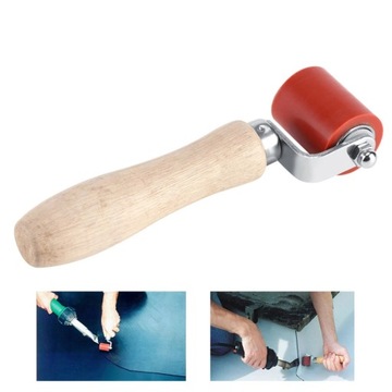 WAŁEK DOCISKOWY DO PLANDEK ŁOŻYSKOWANY BANERÓW