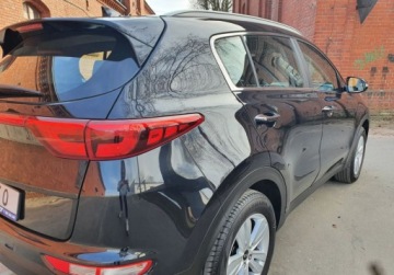 Kia Sportage IV SUV 1.6 GDI 132KM 2016 Kia Sportage Kamera Serwis GetHelp 1.6 Benzyna 132KM, zdjęcie 3