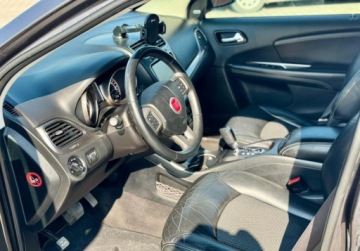 Fiat Freemont 2.0 Multijet II 16v 170KM 2015 Fiat Freemont 2.0 mjet diesel 170KM Black Code 4x4 Automat DVD TV Nawi Sko, zdjęcie 13