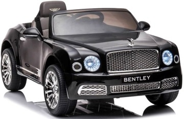 Автомобиль на аккумуляторе Bentley Mulsanne Black