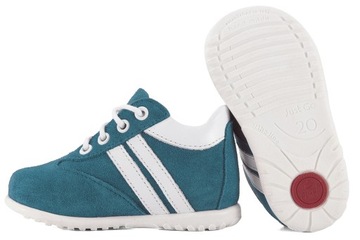 EMEL ES2045A-10 ТУФЛИ, ОБУВЬ ЮБИЛЕЙНАЯ Бирюзовый 25