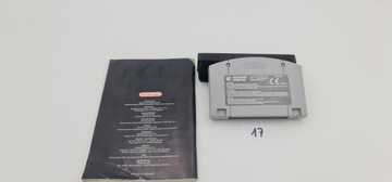 NINTENDO 64 SUPER SMASH BROS