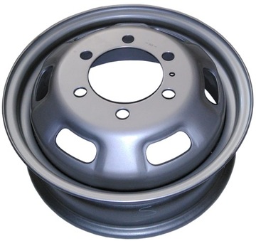 Felga stalowa Iveco 5.5x15 6x170