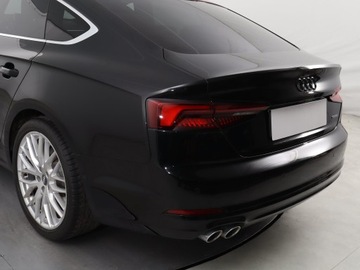 Audi A5 F5 Sportback 3.0 TDI 272KM 2017 Audi A5 3.0 TDI, Serwis ASO, 268 KM, 4X4, zdjęcie 19
