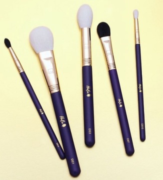 Кисть для бронзера Hulu DS2