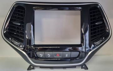 RAMKA RADIO NAWIGACJA JEEP CHEROKEE 6DD561X8AB