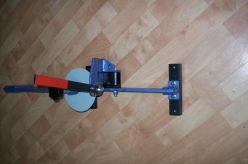 Ножницы дисковые НК-1 с дисковой фрезой ПНК-2