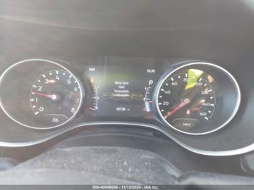 Jeep Compass II 2019 Jeep Compass 2019 JEEP COMPASS LIMITED 4X4 2.4 Benzyna 180KM, zdjęcie 7