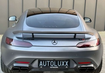 Mercedes AMG GT C190 Coupe 4.0 V8 510KM 2016 Mercedes-Benz AMG GT Mercedes-Benz AMG GT S Speedshift 7G-DCT Edition 1 4.0, zdjęcie 18