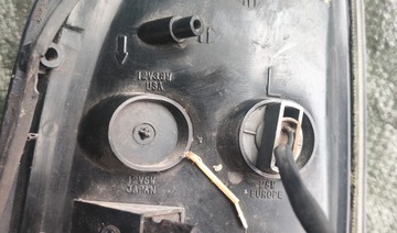 OPEL CAMPO SMĚROVKA SMĚR LEVÝ