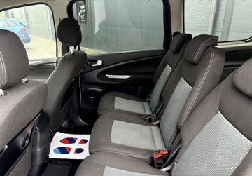Ford Galaxy III Van Facelifting 1.6 EcoBoost 160KM 2012 Ford Galaxy 7 osobowy ZadbanyKameraNAVI Zamiana 1.6 Benzyna 160KM, zdjęcie 12