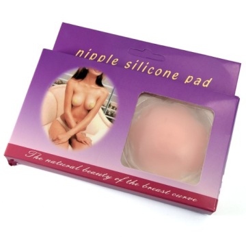 Наклейки, силиконовые накладки на соски, № Os1.