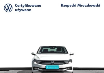 Volkswagen Passat B8 Limousine Facelifting 1.5 TSI EVO 150KM 2021 Volkswagen Passat 1.5TSI 150KM Business, Tempomat Aktywny, Czujniki Parkow, zdjęcie 1