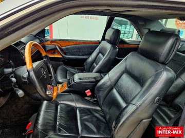 Mercedes CL W140 1997 Mercedes-Benz CL CL 500 SEC Zarejestrowany bez wkladu finansowego pod zadn, zdjęcie 10