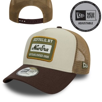 CZAPKA Z DASZKIEM NEW ERA ORYGINALNA HOLOGRAM