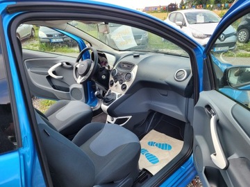 Ford Ka III 1.2 Duratec 69KM 2014 FORD KA II , SUPER STAN , KLIMA - WARTO !!!, zdjęcie 16
